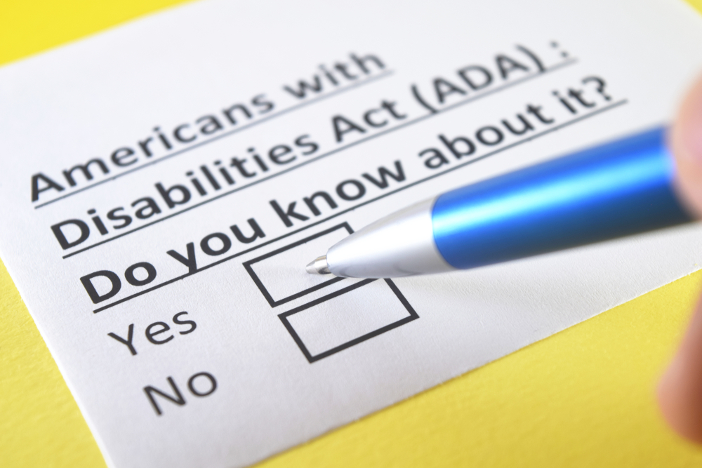 ADA Compliance
