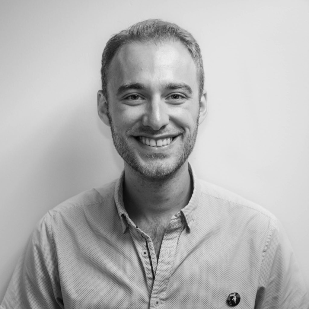 Paul Harris, Sales Representative