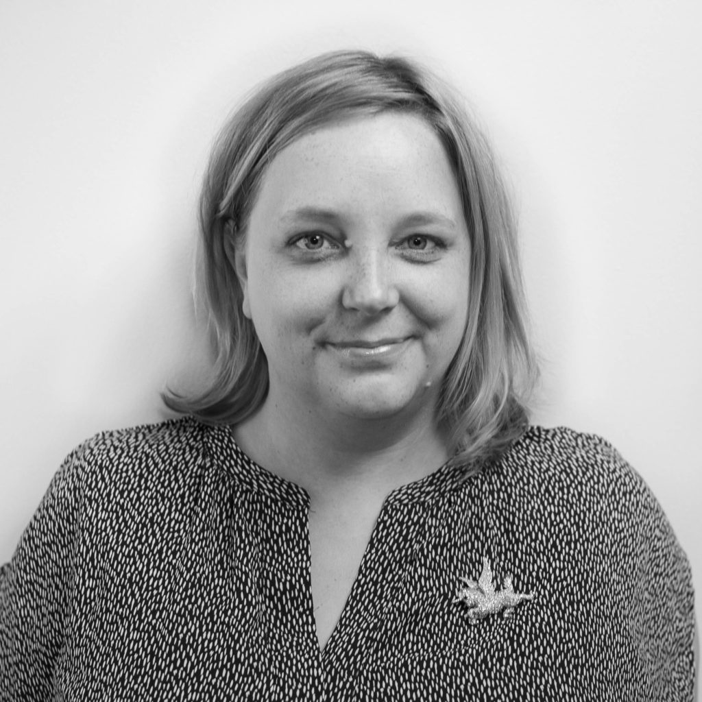 Michelle Pelletier, COO