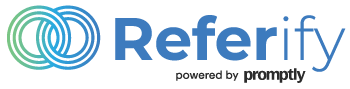 Referify - Powered by Promptly